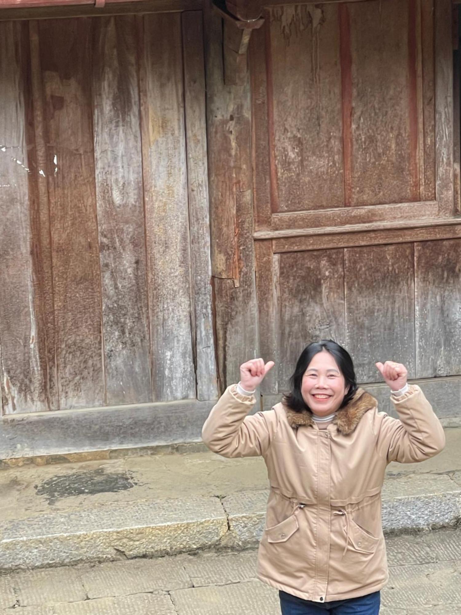 Homestay Hong Anh Dong Van  Extérieur photo
